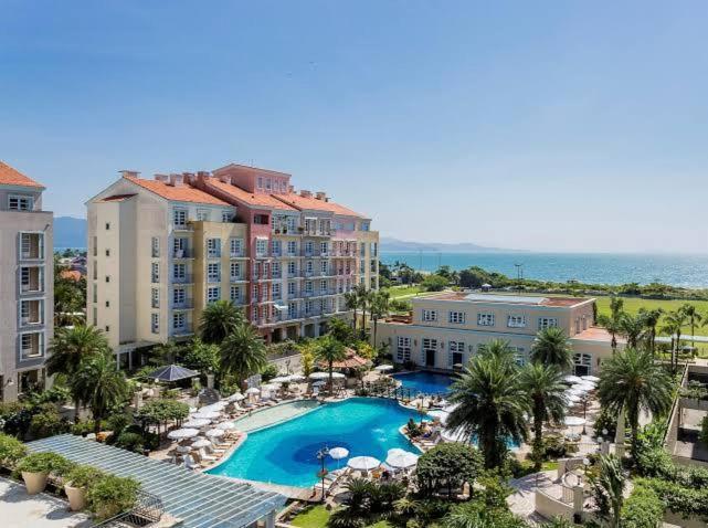 Il Campanario Hotel Florianópolis Buitenkant foto